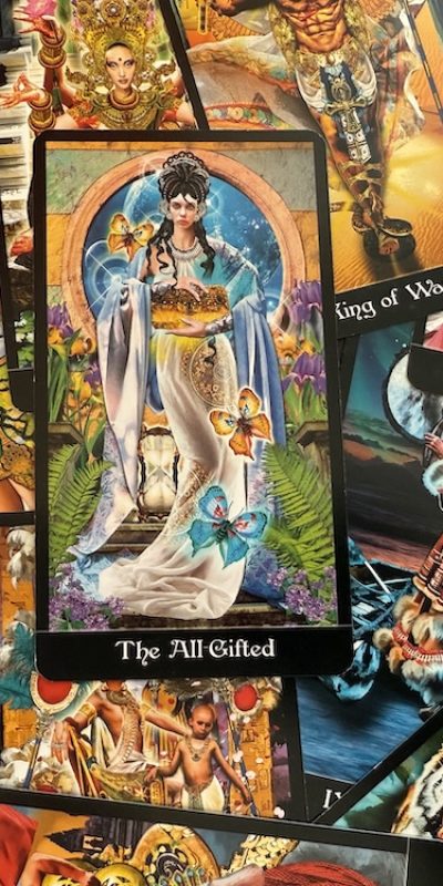 Apgūsti Tarot Apokolypsis Meisterklases Kursu