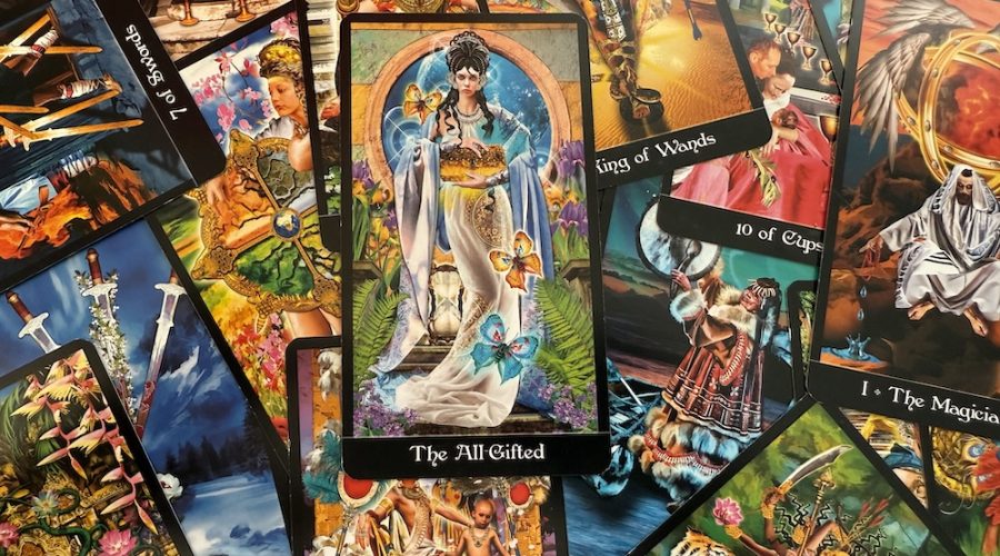 Apgūsti Tarot Apokolypsis Meisterklases Kursu